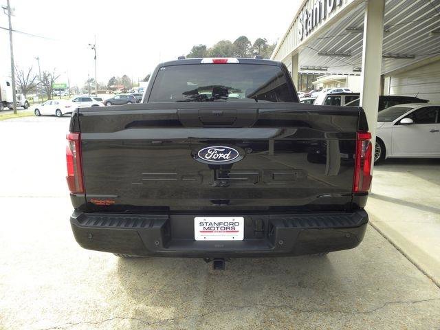 Used 2025 Ford F150 STX w/ Equipment Group 200A AWD/4WD image 8