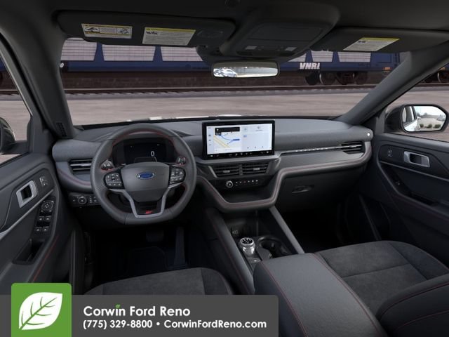 New 2026 Ford Explorer ST AWD/4WD image 9