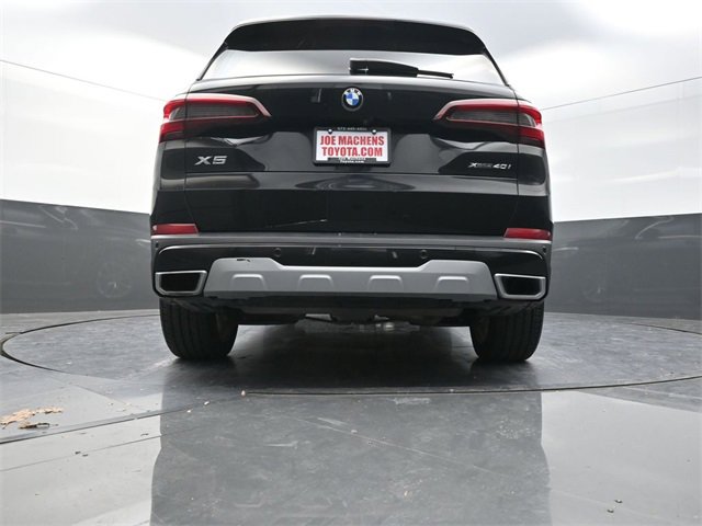 Used 2022 BMW X5 xDrive40i image 32