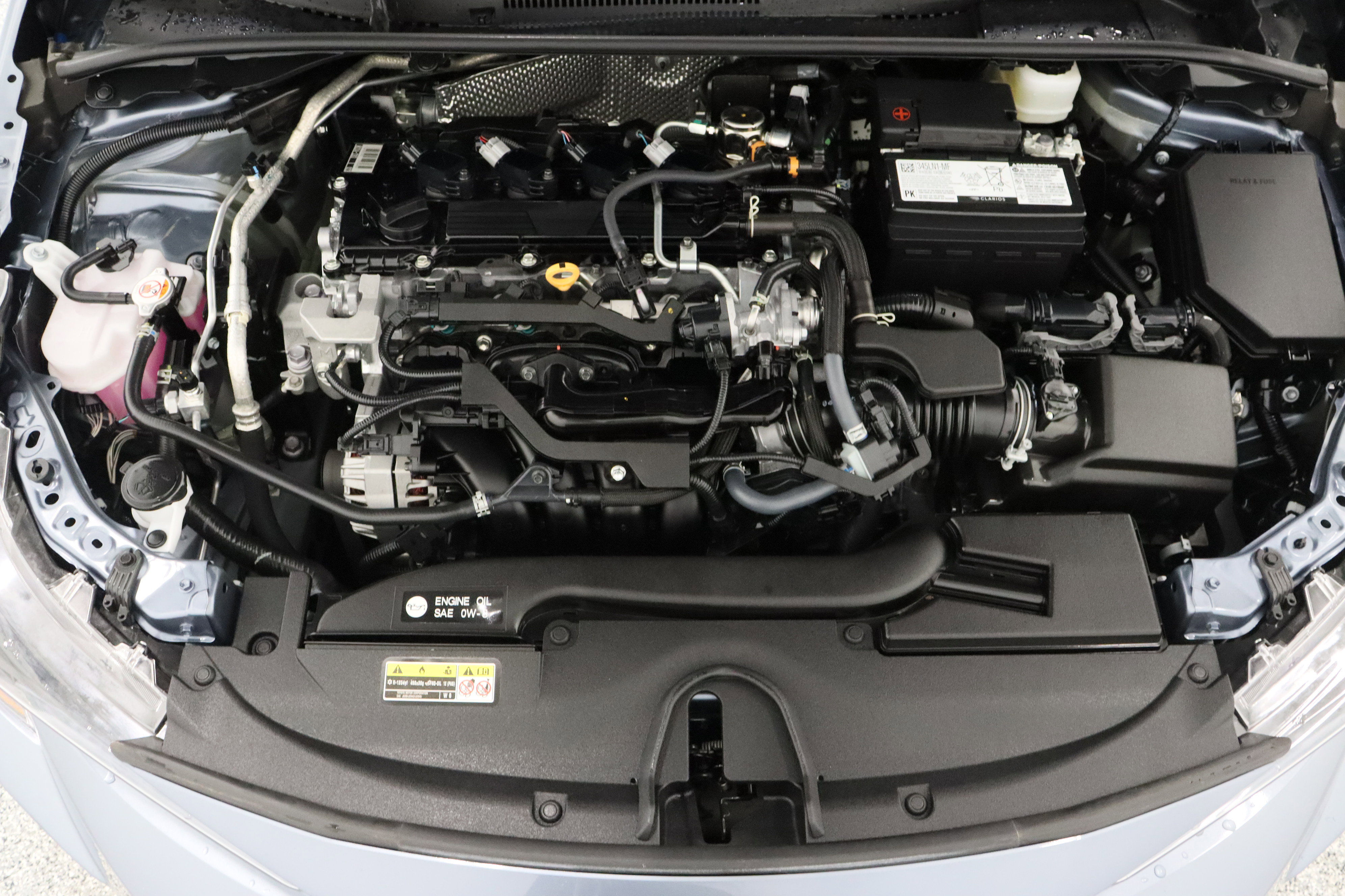 Certified 2025 Toyota Corolla LE FWD image 34