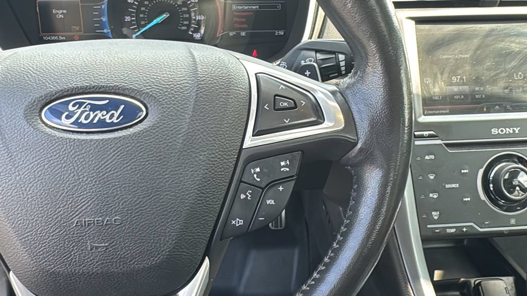Used 2015 Ford Fusion Titanium AWD/4WD image 19