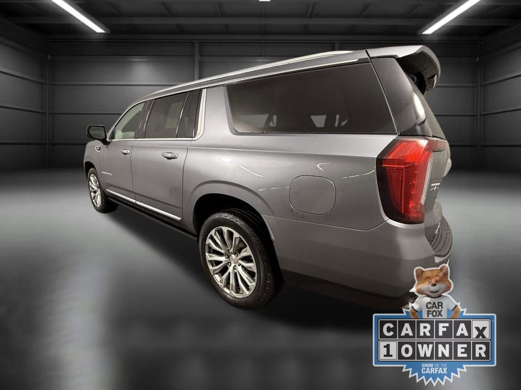 Used 2022 GMC Yukon XL Denali image 4