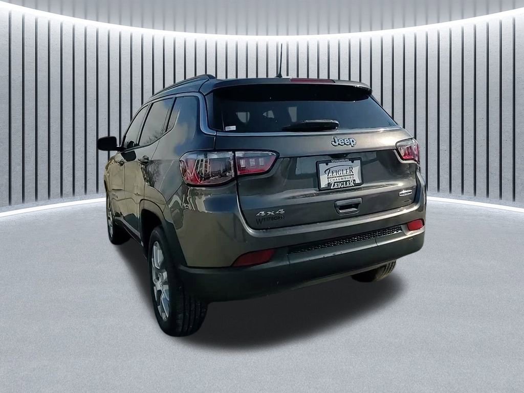 Used 2023 Jeep Compass Latitude image 13