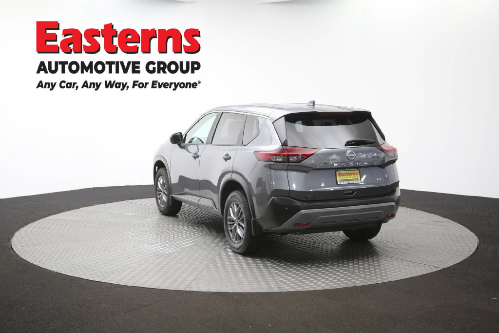 Used 2023 Nissan Rogue S AWD/4WD image 68