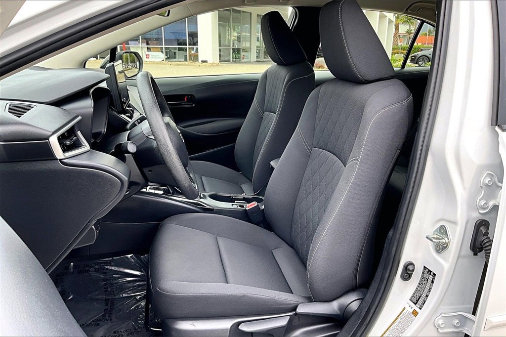 Certified 2024 Toyota Corolla LE w/ LE Convenience Package image 21