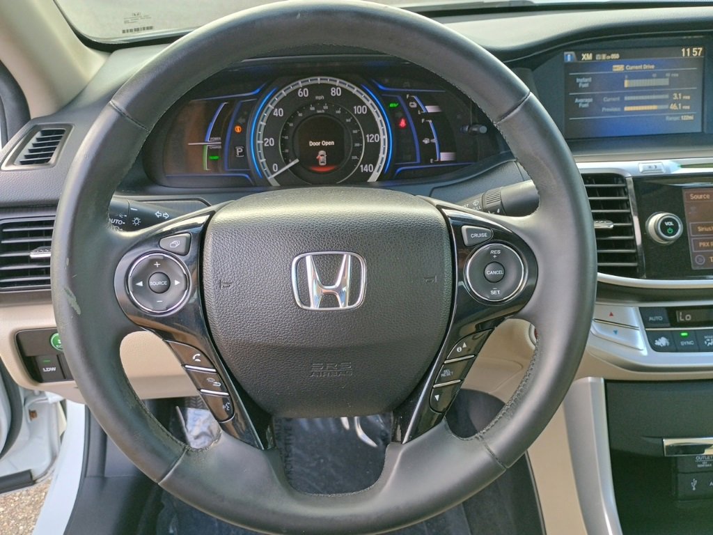 Used 2015 Honda Accord EX-L image 25