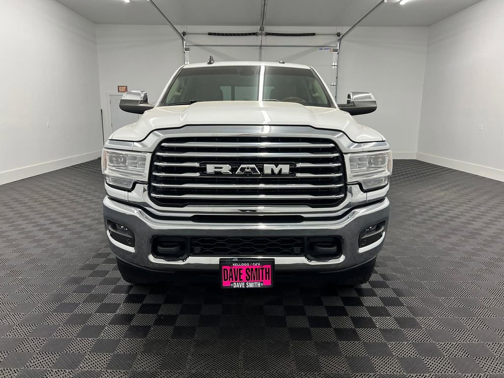 Used 2022 RAM 3500 Limited AWD/4WD image 5