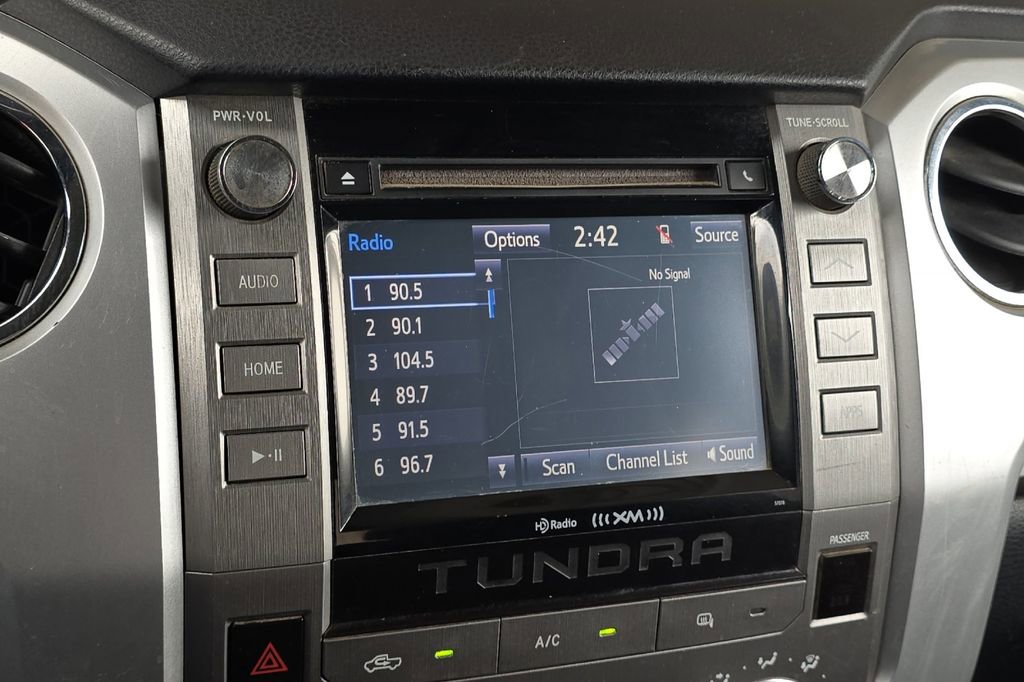 Used 2014 Toyota Tundra SR5 AWD/4WD image 16