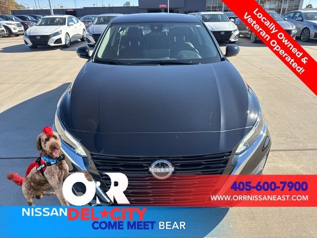 New 2025 Nissan Altima 2.5 SL FWD image 8