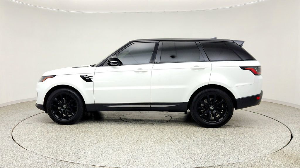 Used 2018 Land Rover Range Rover Sport SE AWD/4WD image 8