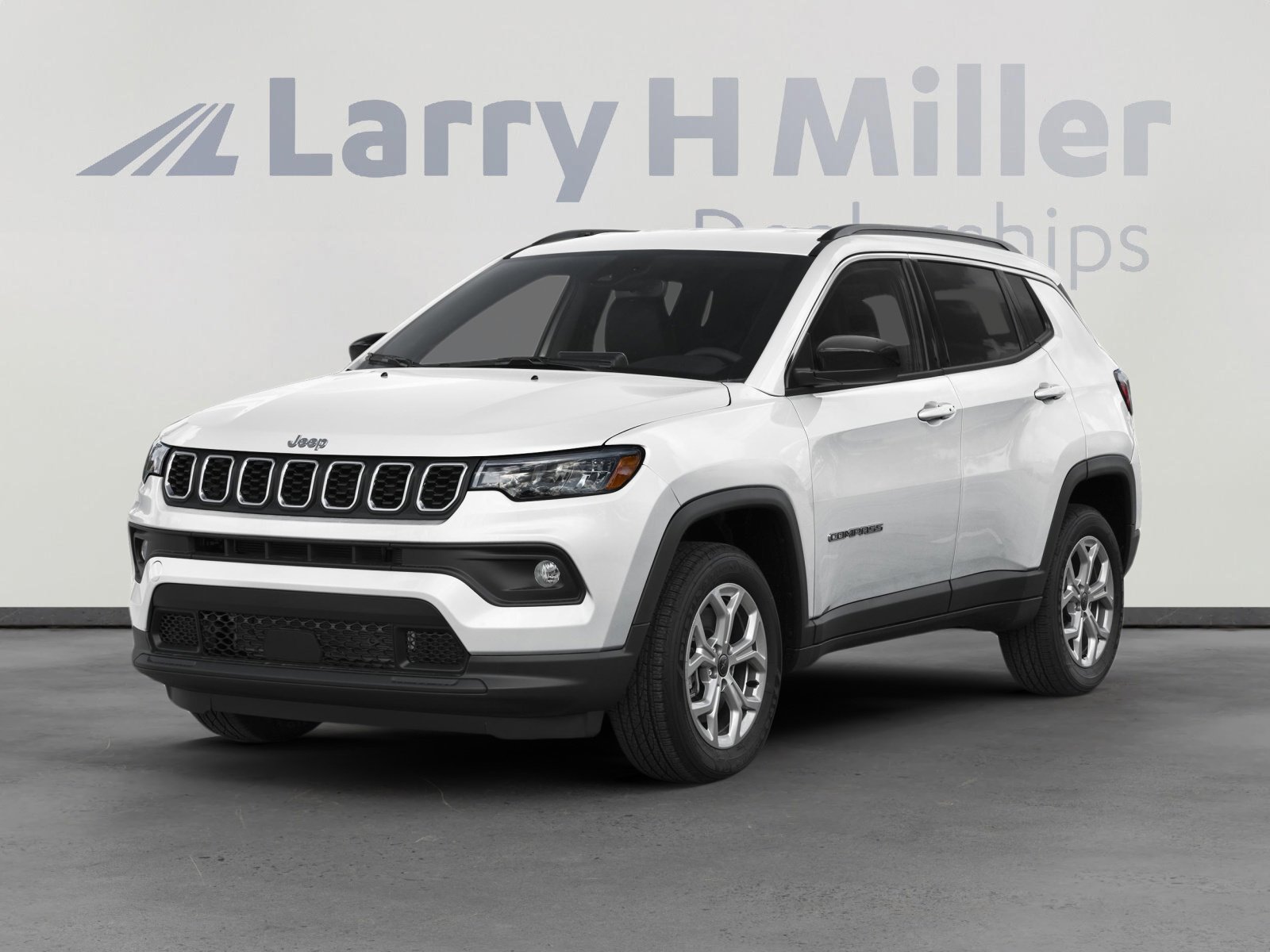 New 2026 Jeep Compass Latitude video 1