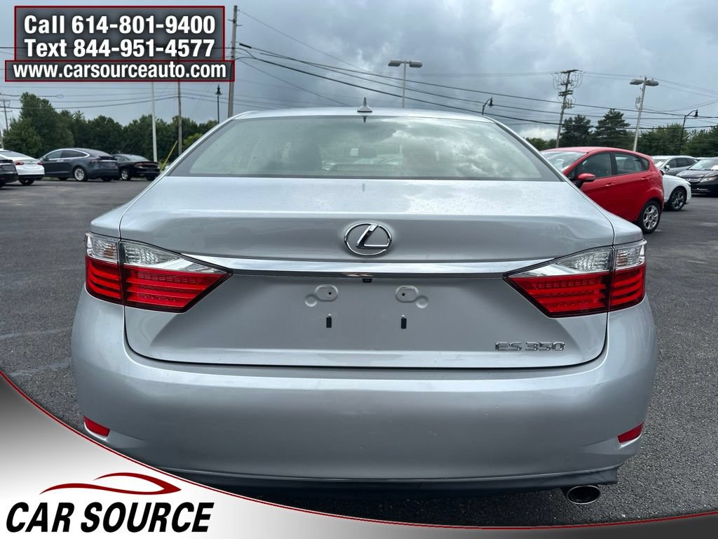 Used 2014 Lexus ES 350 w/ Premium Package FWD image 8