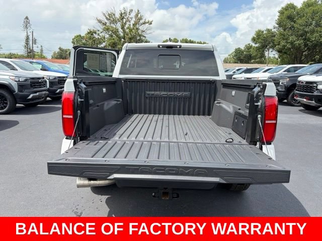 Used 2025 Toyota Tacoma TRD Off-Road w/ TRD Off Road Upgrade Package AWD/4WD image 16