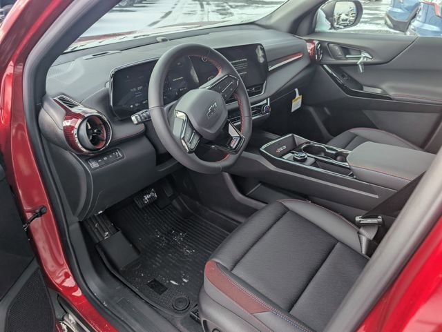 New 2026 Chevrolet Equinox RS w/ Convenience Package III image 12