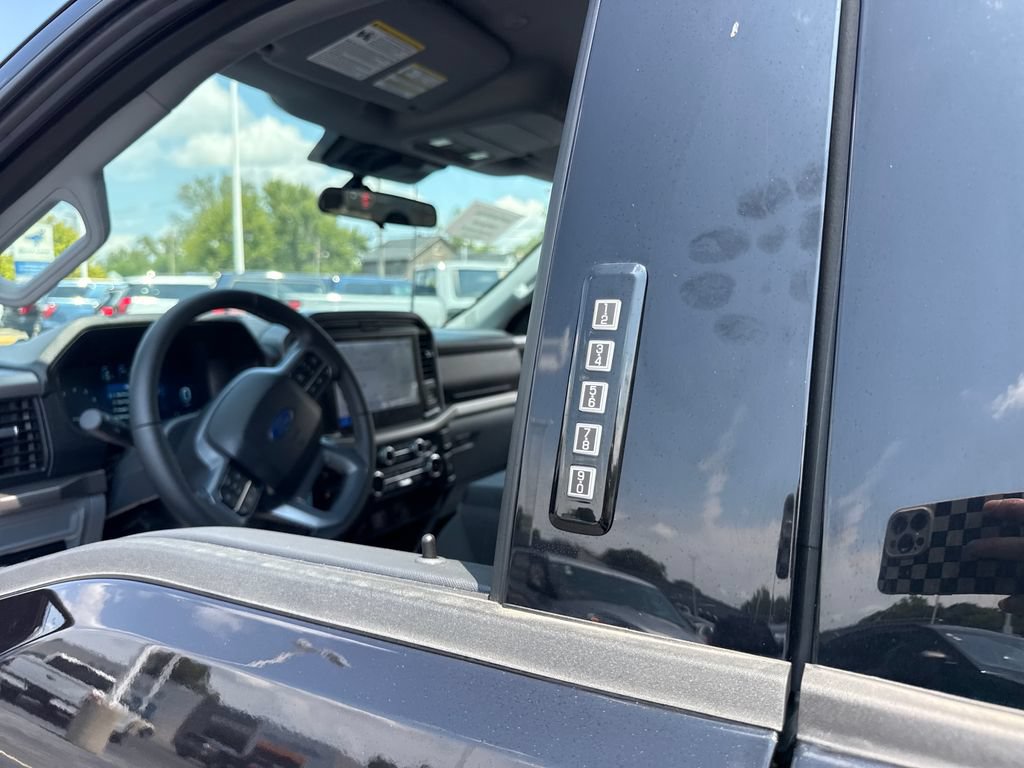 Used 2026 Ford F150 XLT w/ XLT Chrome Appearance Package AWD/4WD image 18