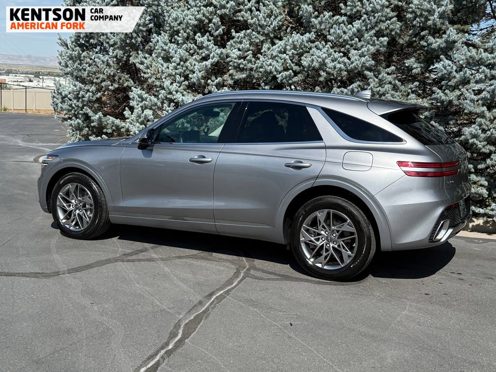 Used 2025 Genesis GV70 2.5T image 5