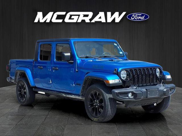 Used 2021 Jeep Gladiator Sport image 5
