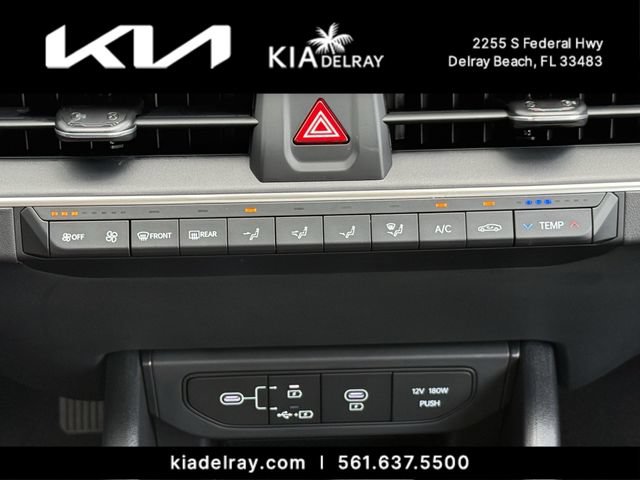 New 2026 Kia K4 FWD image 19