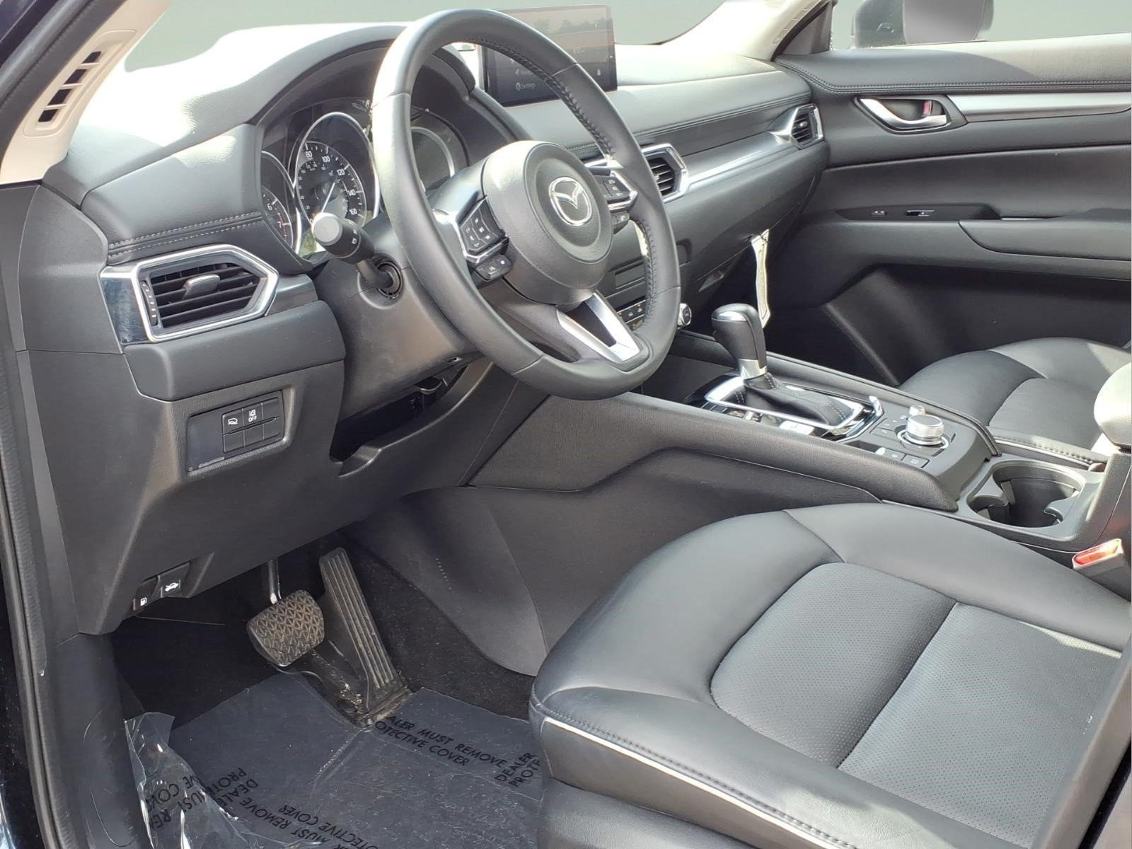 Certified 2024 MAZDA CX-5 AWD 2.5 S w/ Select Package image 15