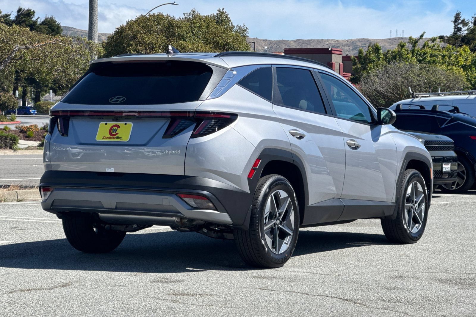 New 2026 Hyundai Tucson SEL AWD/4WD image 4