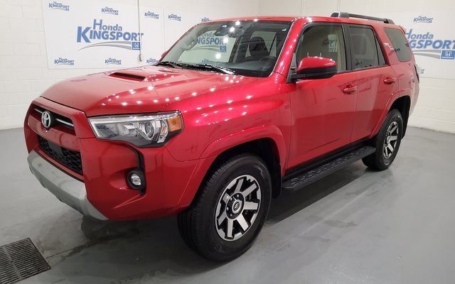 Used 2023 Toyota 4Runner TRD Off-Road image 5