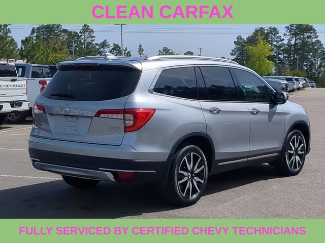 Used 2022 Honda Pilot Elite image 6