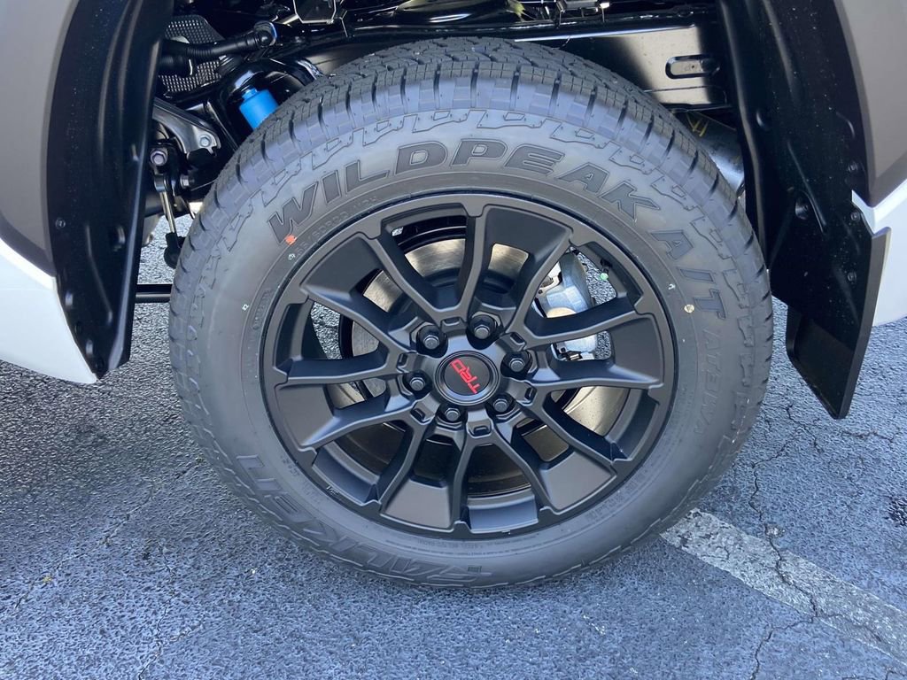 New 2026 Toyota Tundra Limited w/ TRD Off-Road Package image 12