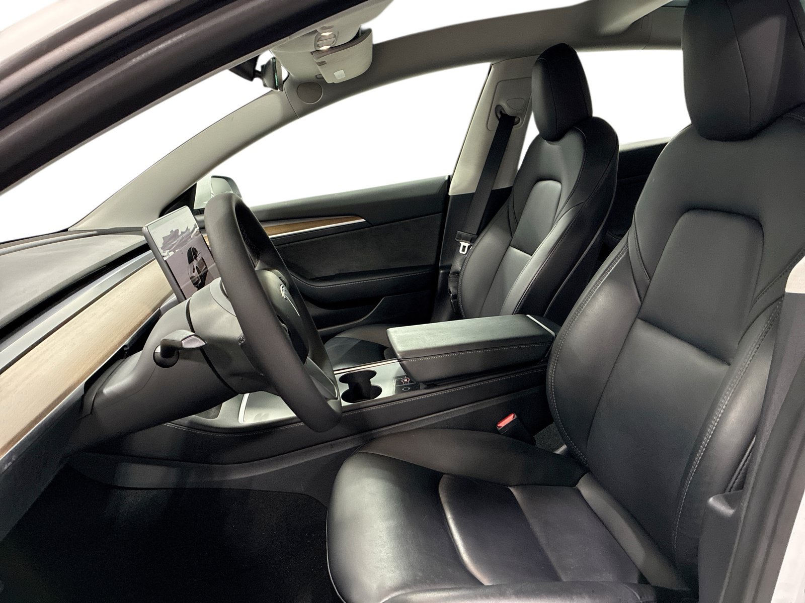 Certified 2022 Tesla Model 3 Long Range AWD/4WD image 9