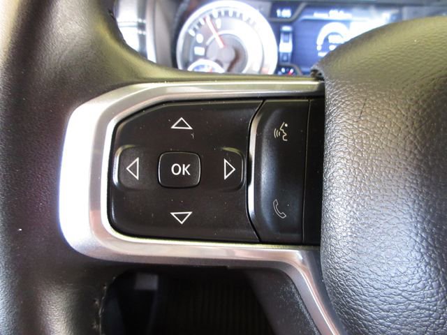 Used 2024 RAM 2500 Laramie w/ Night Edition image 16