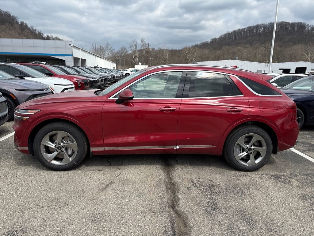 New 2026 Genesis GV70 2.5T Select AWD/4WD image 2