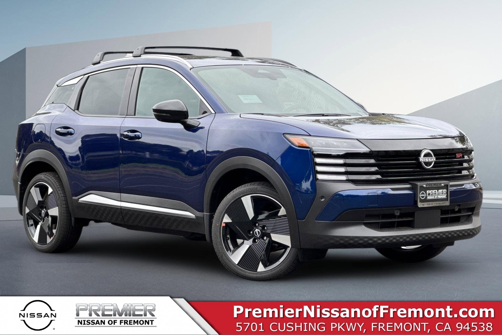 New 2026 Nissan Kicks SR