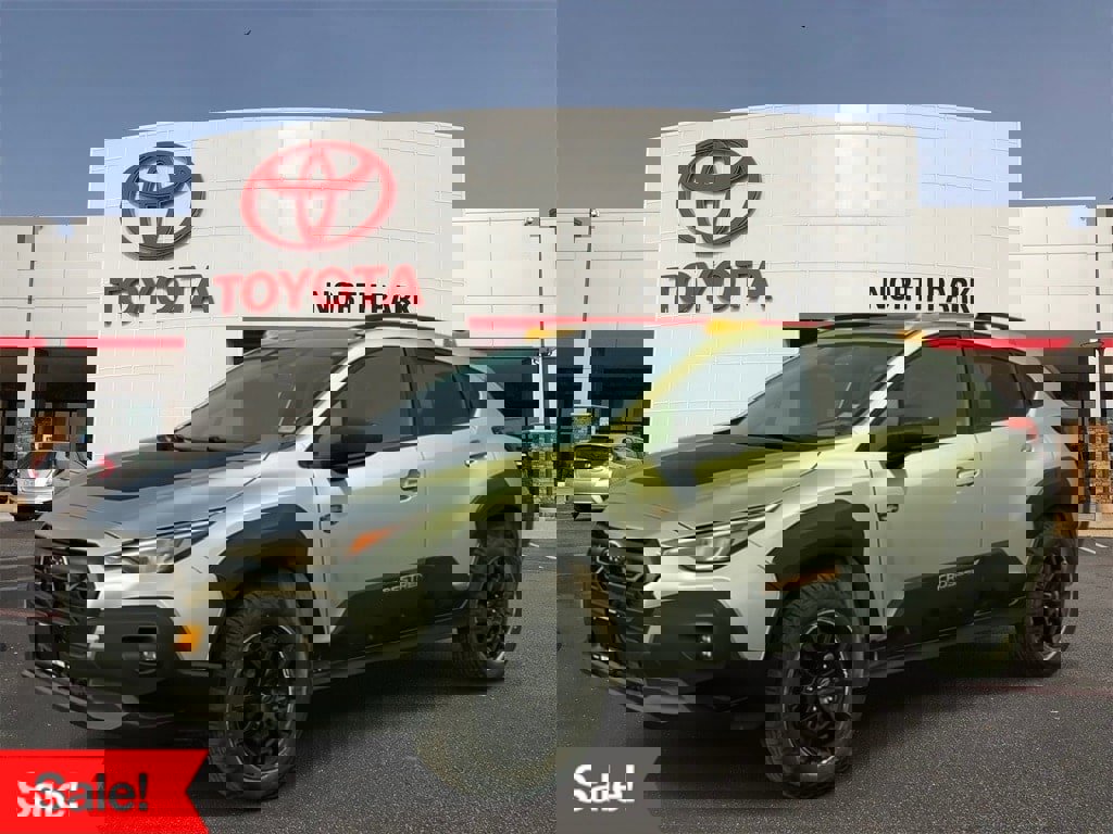 Used 2024 Subaru Crosstrek 2.5i Wilderness image 1