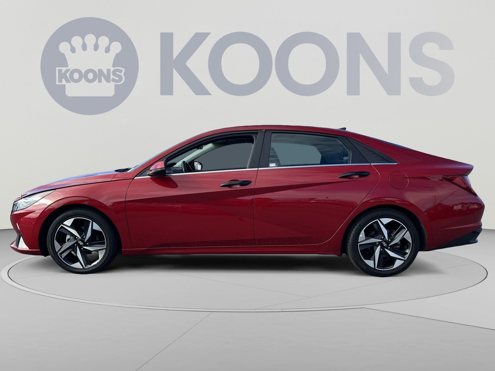 Used 2023 Hyundai Elantra Limited FWD image 13