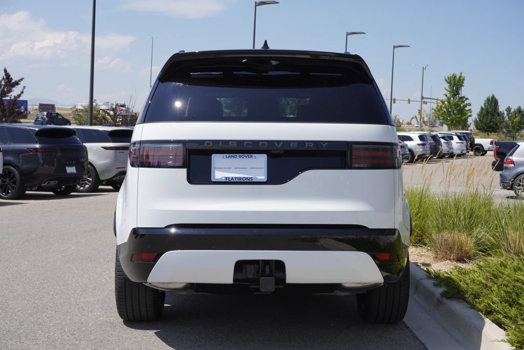 New 2026 Land Rover Discovery Dynamic SE AWD/4WD image 6