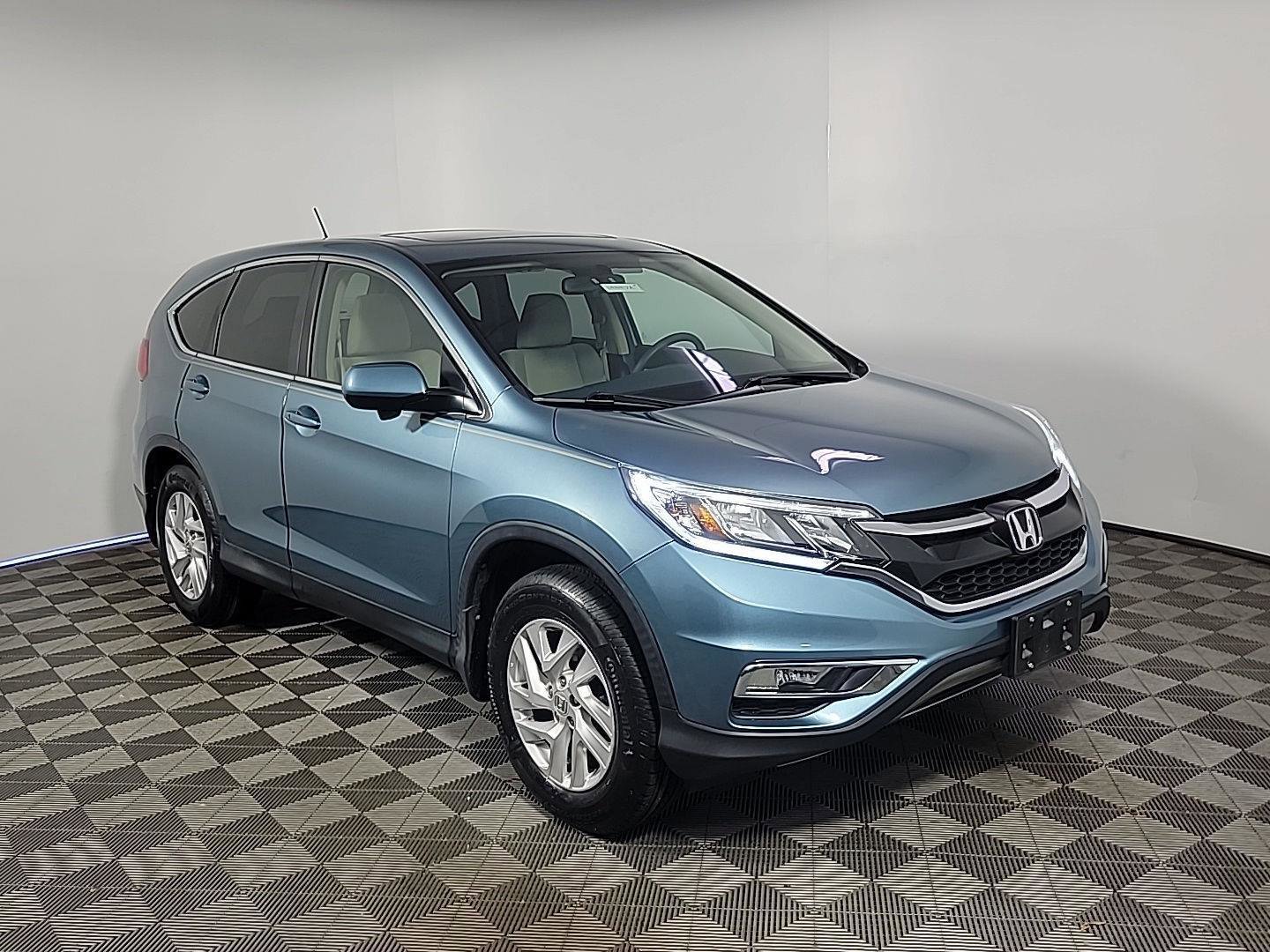 Used 2015 Honda CR-V EX image 1