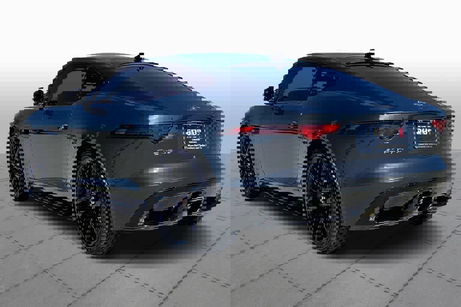 Used 2020 Jaguar F-TYPE Checkered Flag image 12