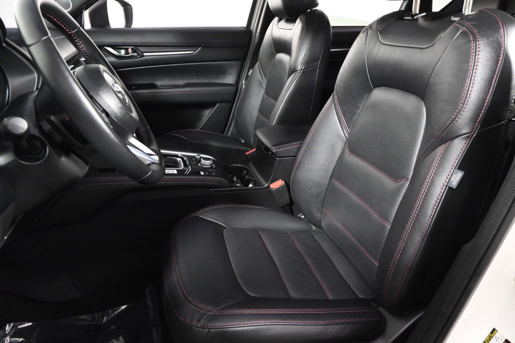 Used 2023 MAZDA CX-5 AWD 2.5 Turbo image 13
