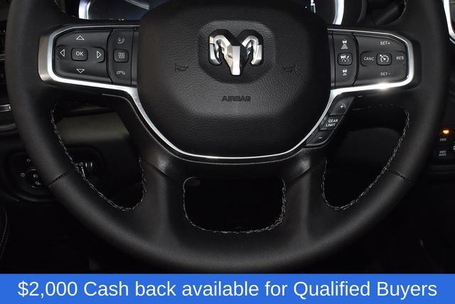 New 2026 RAM 2500 Laramie w/ Night Edition AWD/4WD image 23