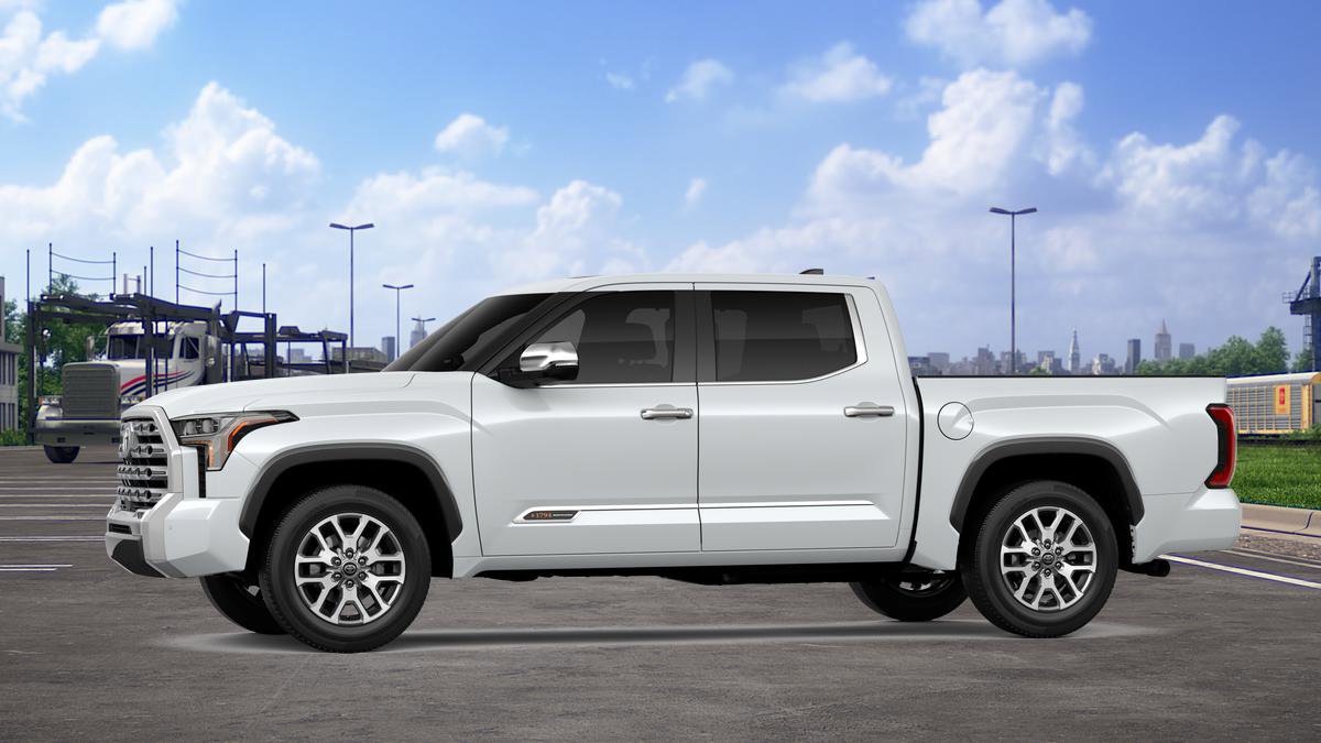 New 2026 Toyota Tundra 1794 Edition image 3