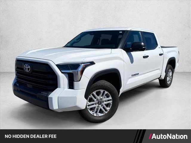 Used 2026 Toyota Tundra SR5 w/ SR5 Convenience Package