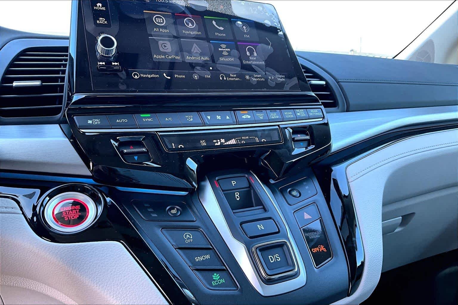 New 2026 Honda Odyssey Touring image 19