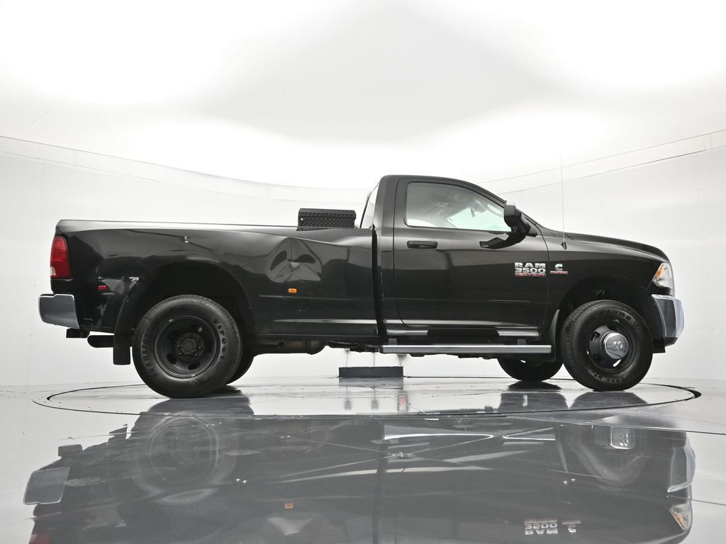 Used 2017 RAM 3500 Tradesman w/ Chrome Appearance Group AWD/4WD image 36