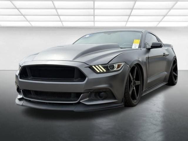 Used 2016 Ford Mustang GT Premium RWD image 5