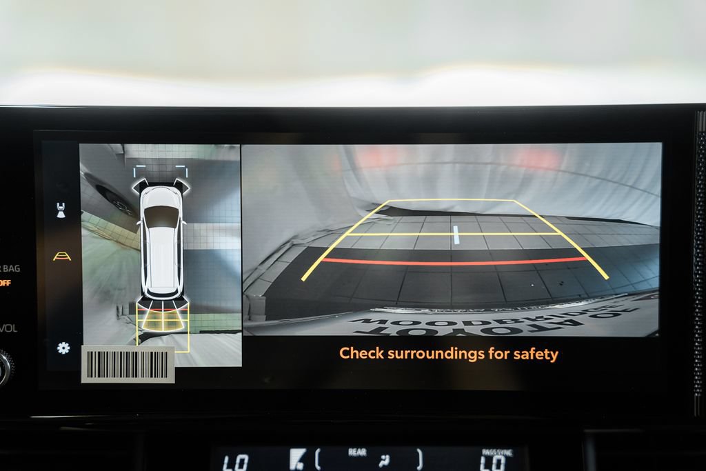 New 2026 Toyota Sienna Platinum AWD/4WD image 48