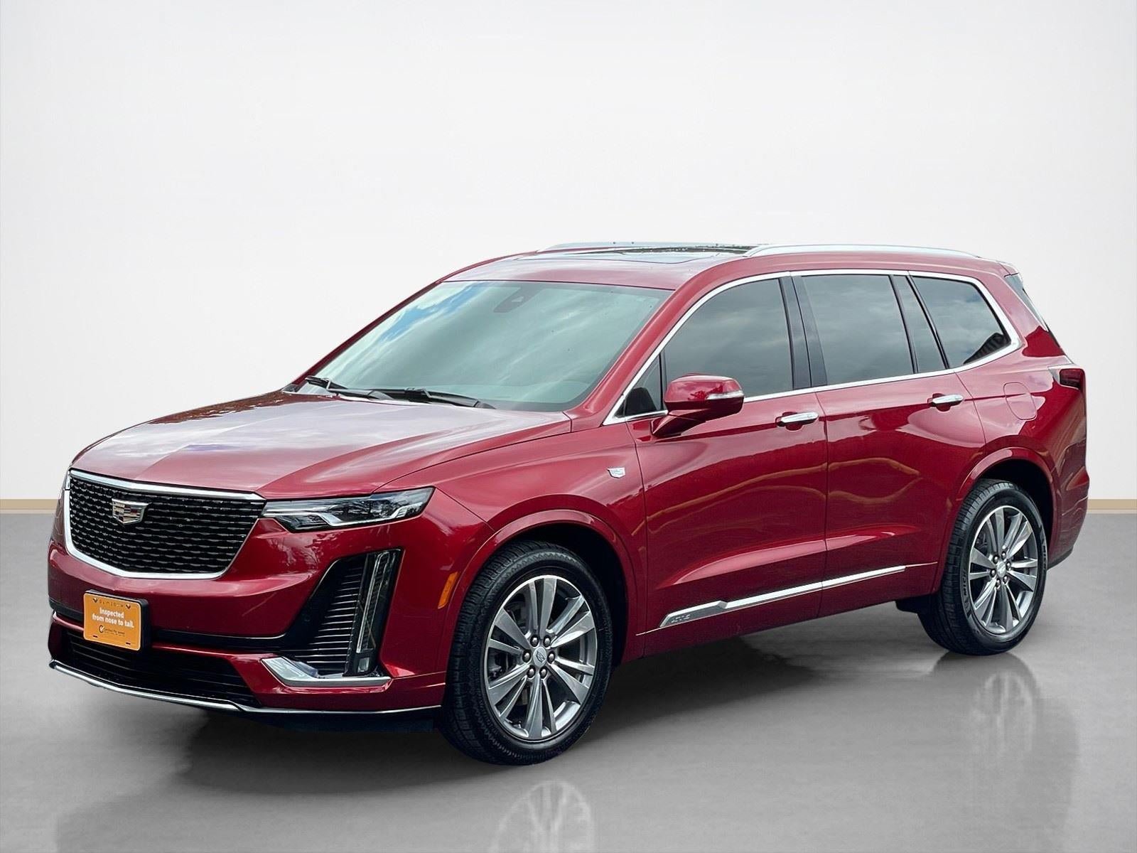 Used 2021 Cadillac XT6 Premium Luxury FWD image 3