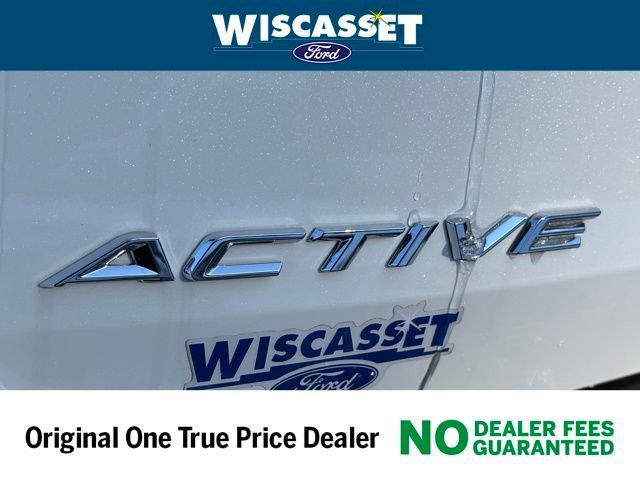 New 2026 Ford Explorer Active w/ Active Comfort Package image 25