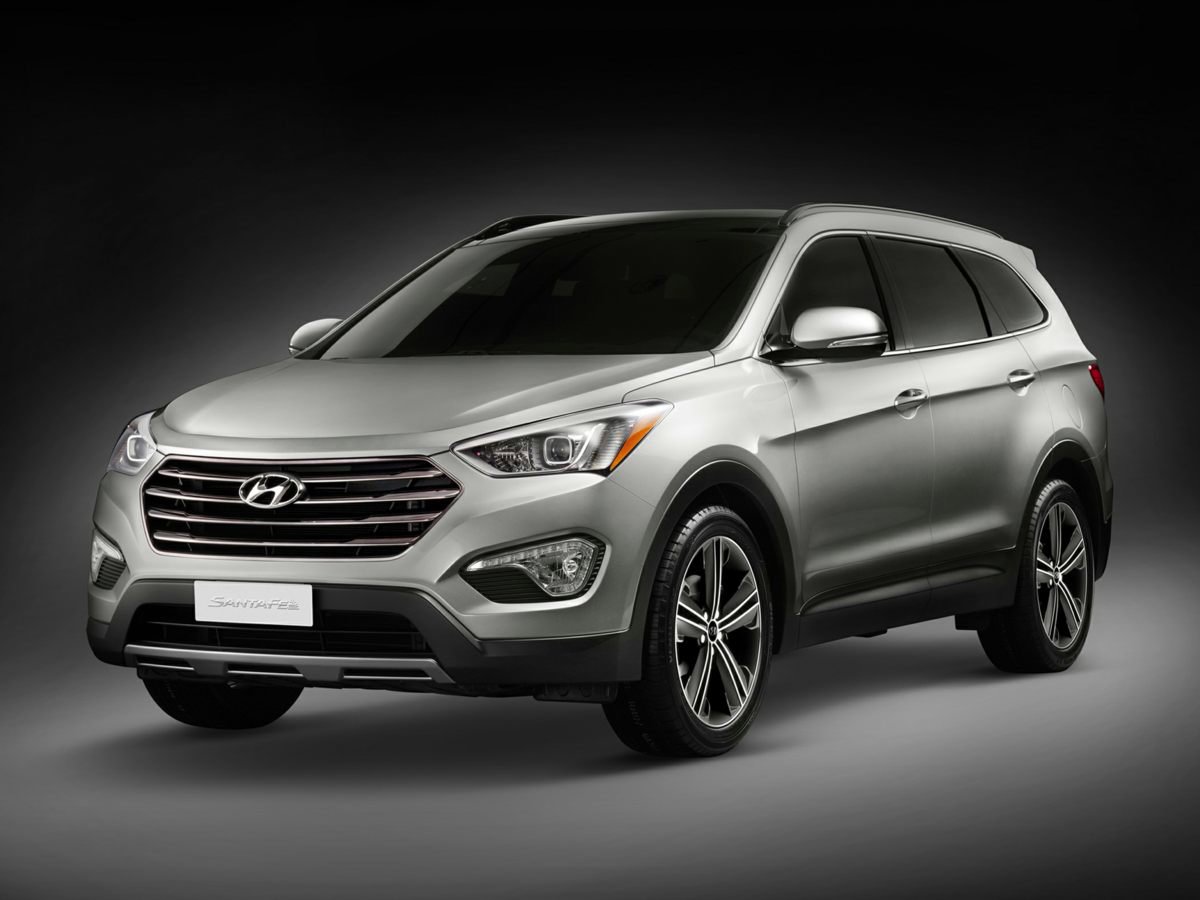 Used 2016 Hyundai Santa Fe SE AWD/4WD image 1