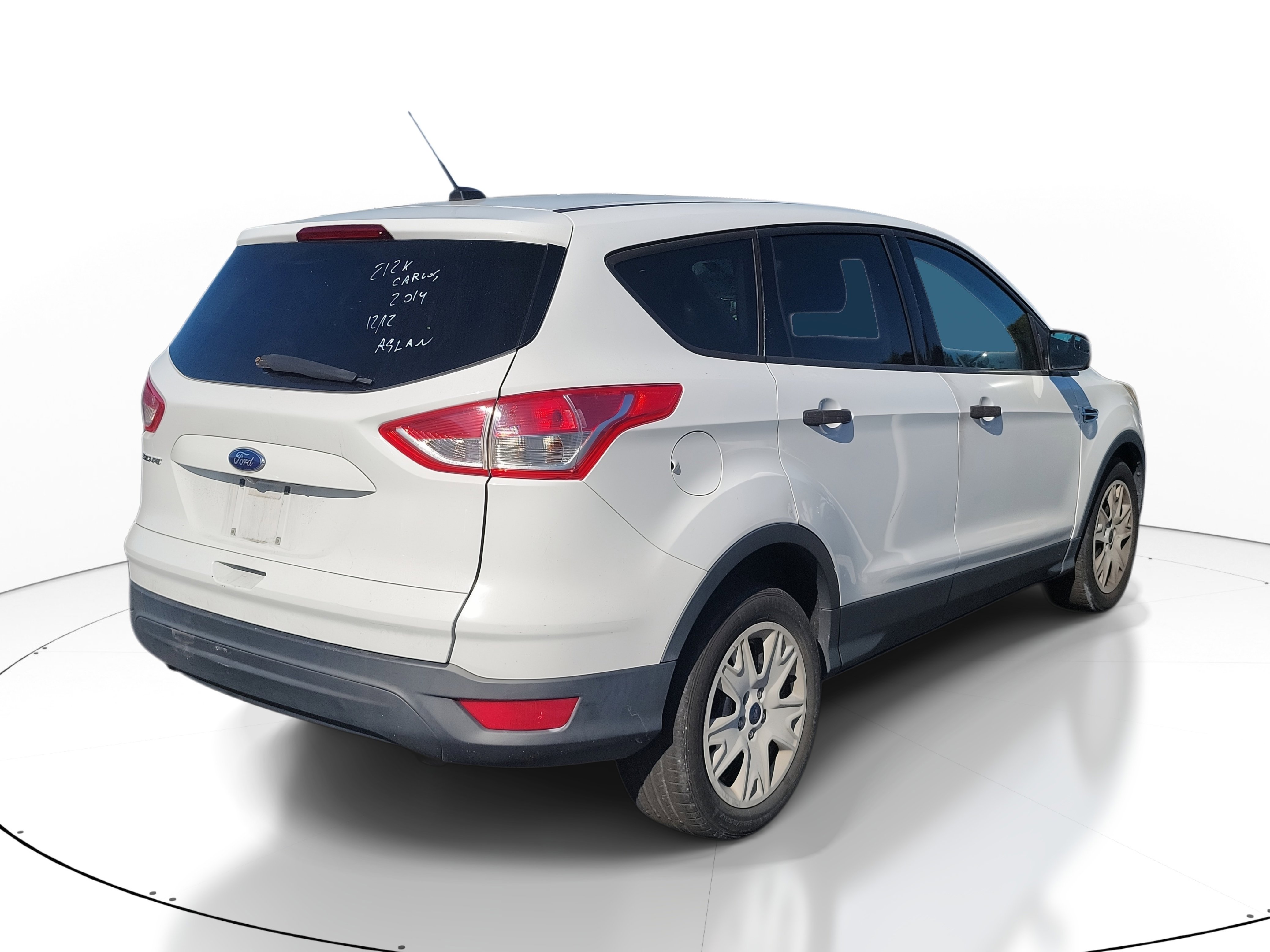 Used 2014 Ford Escape S image 9