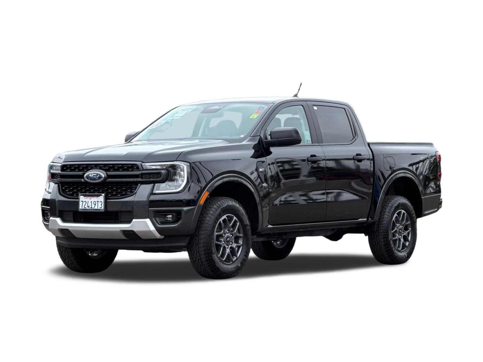 Used 2024 Ford Ranger XLT w/ Equipment Group 301A High