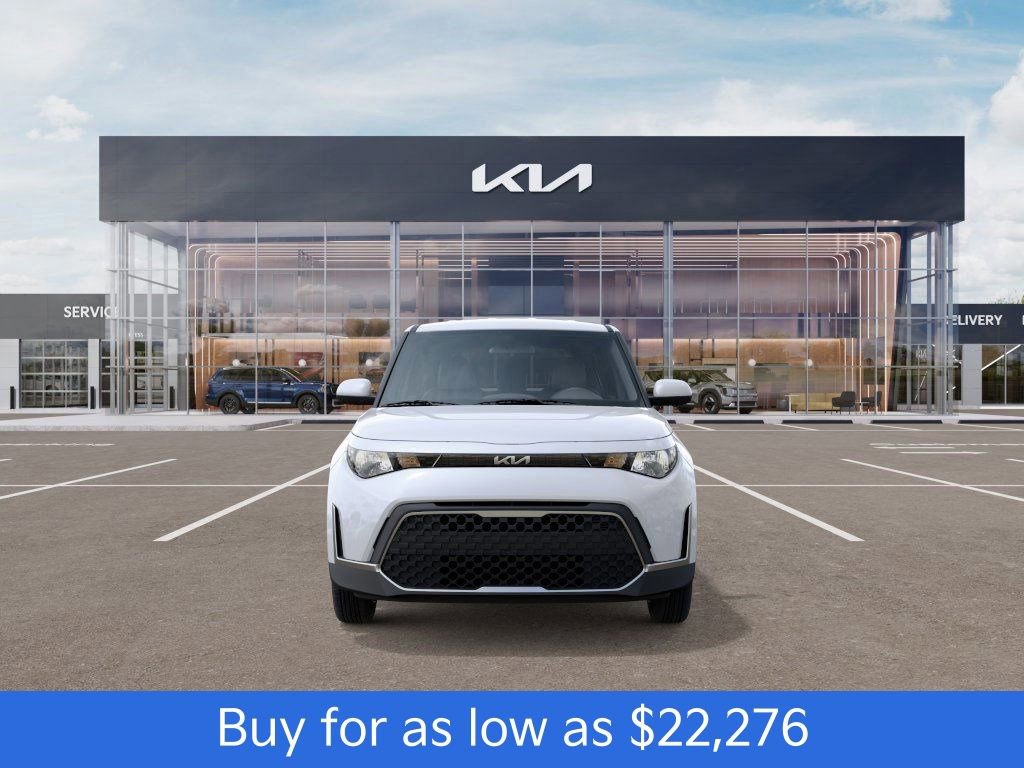 New 2025 Kia Soul LX w/ LX Technology Package image 2